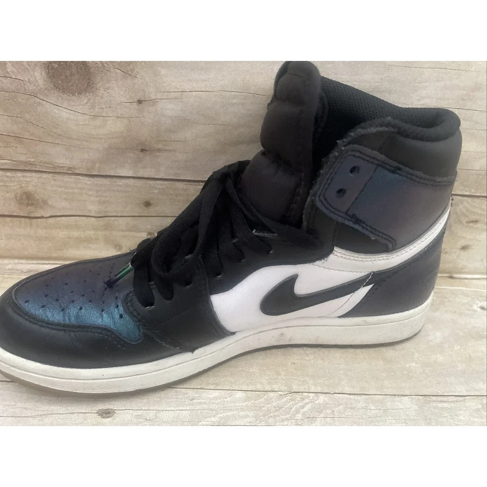 Nike Air Jordan 1 High OG Retro 2017 All Star (Chameleon)‎ 907958-015 Size 9